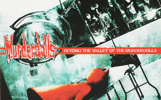 Murderdolls (CD) VG+!! Beyond The Valley Of The Murderdolls
