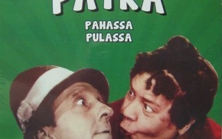 PEKKA JA PÄTKÄ PAHASSA PULASSA DVD