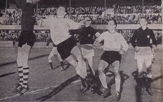 Valkeakosken Haka 1967 -jalkapallo-ohjelma