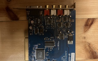 DISC M-Audio Audiophile 24/96 Soundcard