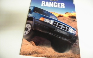 Ford Ranger 5/2001 esite