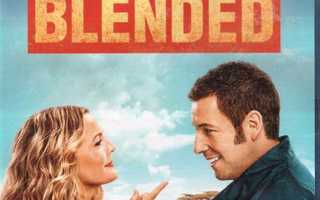 BLENDED blu-ray