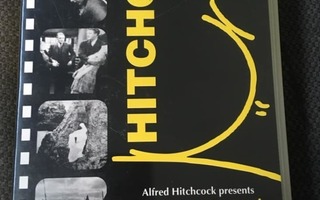 Hitchcock: Man-saaren tuomari VHS