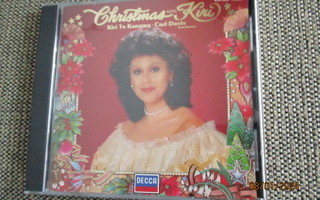 CHRISTMAS WITH KIRI (CD)
