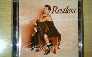 Shelby Lynne - Restless CD