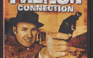 KOVAOTTEISET MIEHET »THE FRENCH CONNECTION» [1971][2DVD]