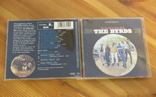 The Byrds - mr. Tambourine Man cd
