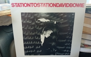 LP David Bowie : Station to Station ( SIS POSTIKULU  )