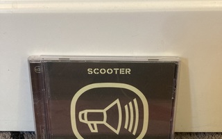 Scooter – Back To The Heavyweight Jam CD