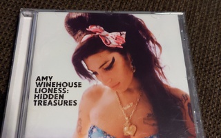 Amy Winehouse lioness : Hidden treasures