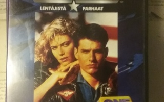 Top Gun: lentäjistä parhaat (DVD)