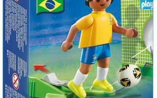 [ PLAYMOBIL ] 9510 FIFA World Cup Brazil Player
