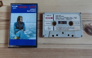 Jukka Raitanen - Vangin Toive c-kasetti
