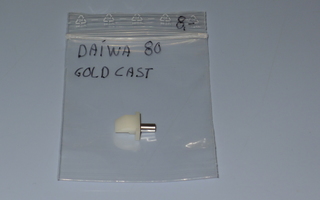 Daiwa 80 gold cast