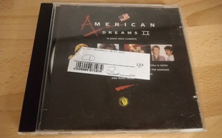 American Dreams 2 CD