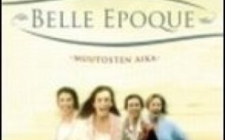 Belle Epoque - Muutosten Aika - 1992 -DVD
