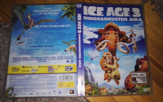 Ice Age 3 – Dinosaurusten aika