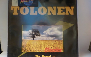 TOLONEN - CLASSICS THE RAREST FIN -90 M-/M- 2LP