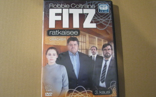 FITZ RATKAISEE - 3. kausi ( Robbie Coltrane )