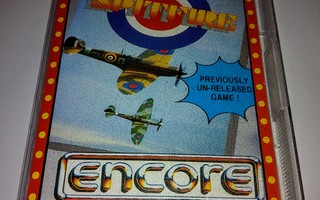 Spitfire  - Commodore 64 kasettipeli