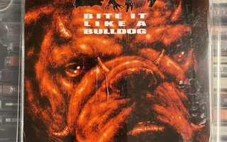 LORDI - Bite Like A Bulldog cd-single RARE!