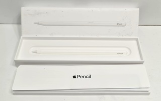 Apple Pencil 2nd Generation