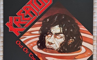 Kreator - Out Of The Dark... Into The Light EP