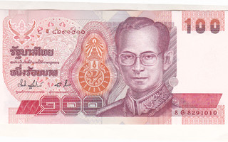 Thaimaa 100 Baht v.1994-2003 UNC P-97