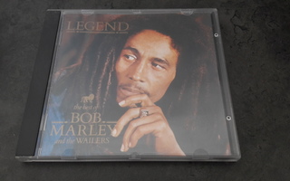 Bob Marley & The Wailers – Legend (The Best Of Bob Marley