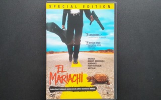 DVD: El Mariachi - Special Edition (Robert Rodriguez 1993/20