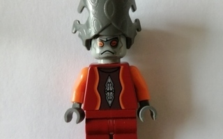 Lego star wars figuuri Nute gunray