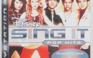 Disney Sing It: Pop Hits