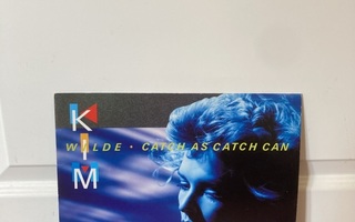Kim Wilde – Catch As Catch Can LP