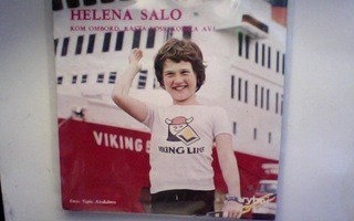 HELENA SALO :: VIKING VIE / KOM OMBORD : VINYYLI 7" FIN-1975