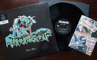 Hammaspeikko - Karies Mundi LP