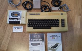 Commodore VIC-20 paketti