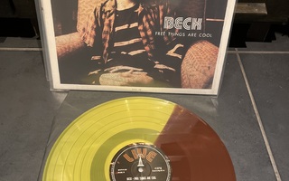 Beck - Free things are cool LP