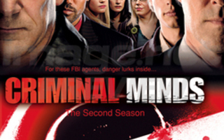 CRIMINAL MINDS SEASON 2	(14 336)	-FI-	DVD	(6)		6 dvd = 16h
