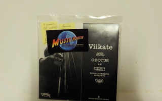 VIIKATE - ODOTUS M-/ EX- FIN 2001  7"EP  1.PAINOS