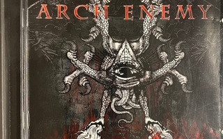 ARCH ENEMY - Rise Of The Tyrant cd (Melodic Death / Thrash)
