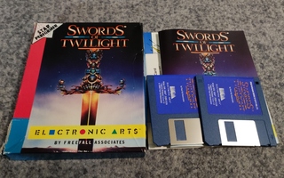 Swords of Twilight Amiga