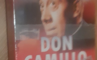 DVD Don Camillo (Uusi)