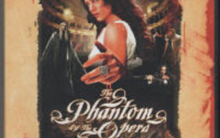 Phantom Of The Opera	(4 028)	K	-FI-	DVD	suomik.		julian sand