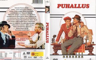 PUHALLUS	(4 162)	K	-FI-	DVD		paul newman	1973