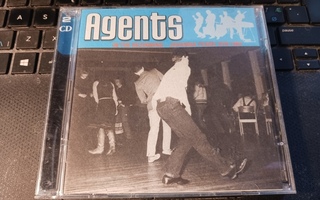 Agents – In The Beginning - The Johanna Years 1979-1984 2cd