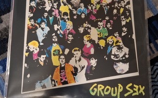 Circle Jerks : Group sex