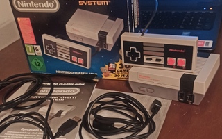 Nintendo NES Classic Mini