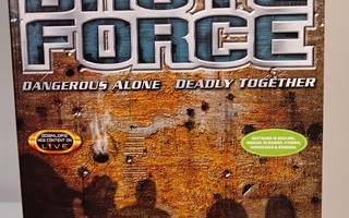 Xbox Brute Force dangerous alone, deadly together