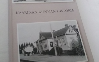 Kaarina - Pentti Mäkelä: Kaarinan kunnan historia 1997