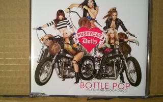 Pussycat Dolls - Bottle Pop CDS